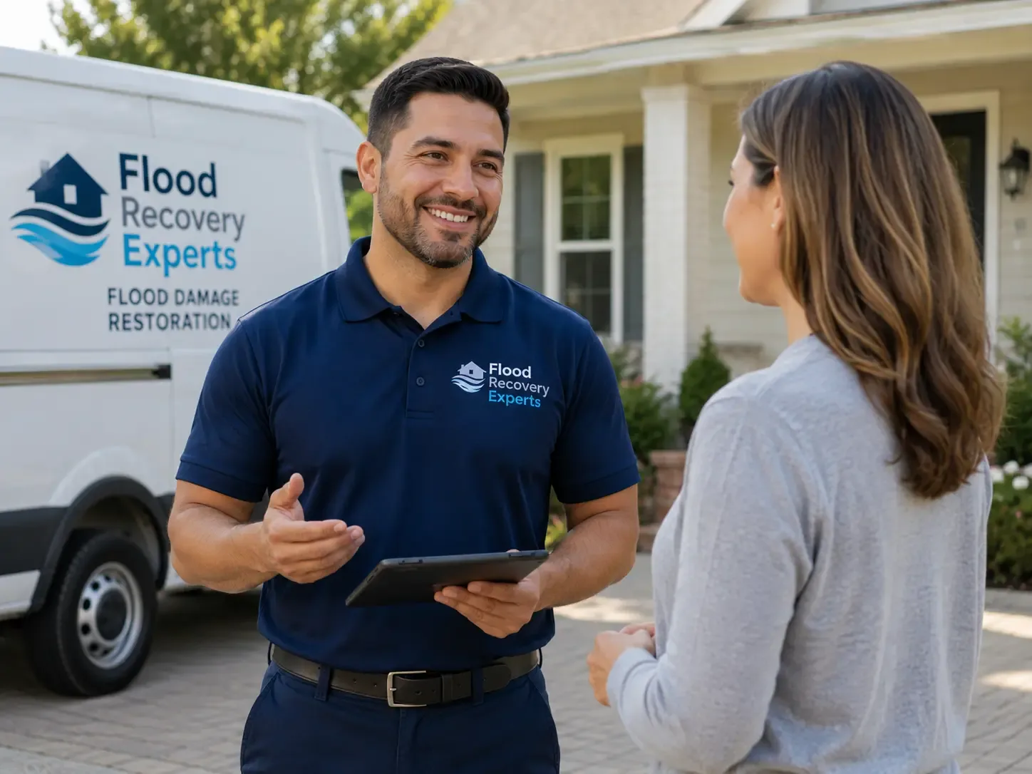 Flood Damage Cleanup Vinton, OH FAQs