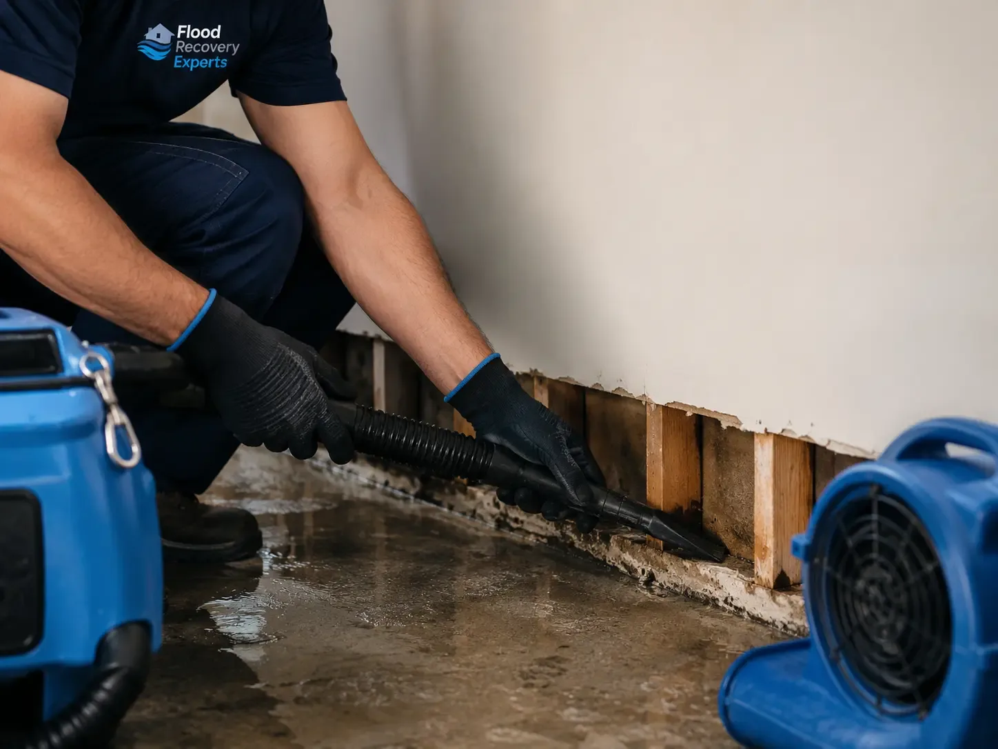 Why choose Flood Damage Cleanup in Vinton, OH